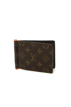Hinge Multiple Wallet - Monogram
