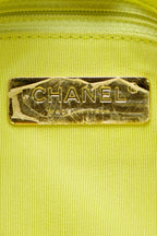 Chanel19 Small Flap Bag - Neon Yellow