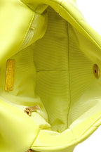 Chanel19 Small Flap Bag - Neon Yellow