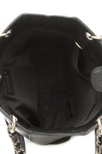 PST Petit Shopping Tote Bag - Black