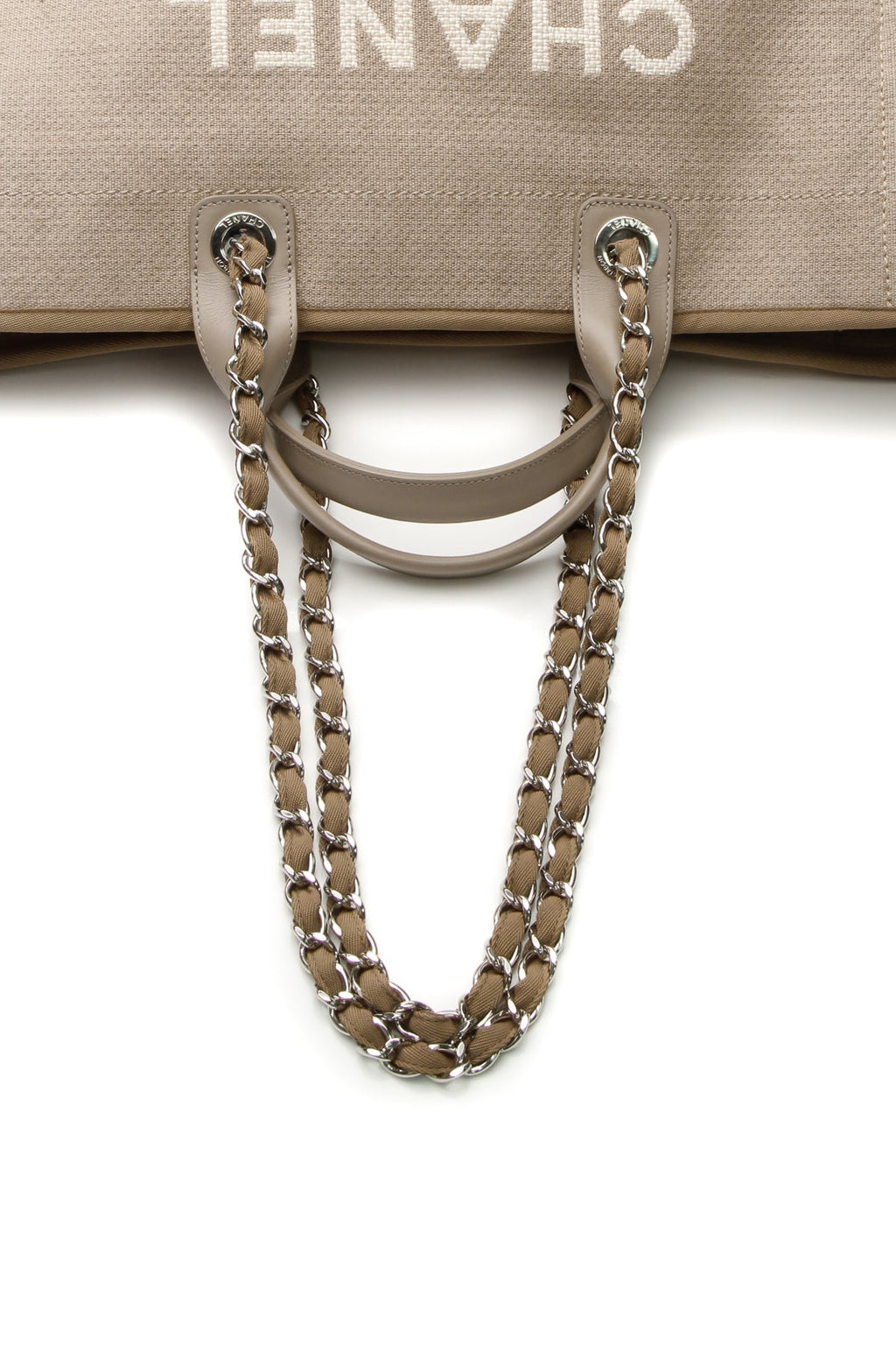 Deauville Medium Tote Bag - Tan