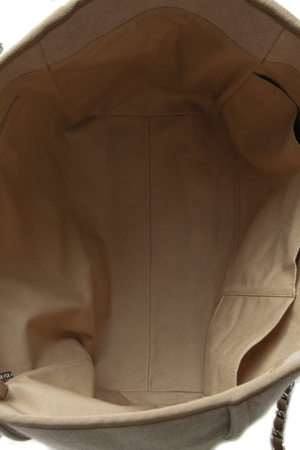 Deauville Medium Tote Bag - Tan