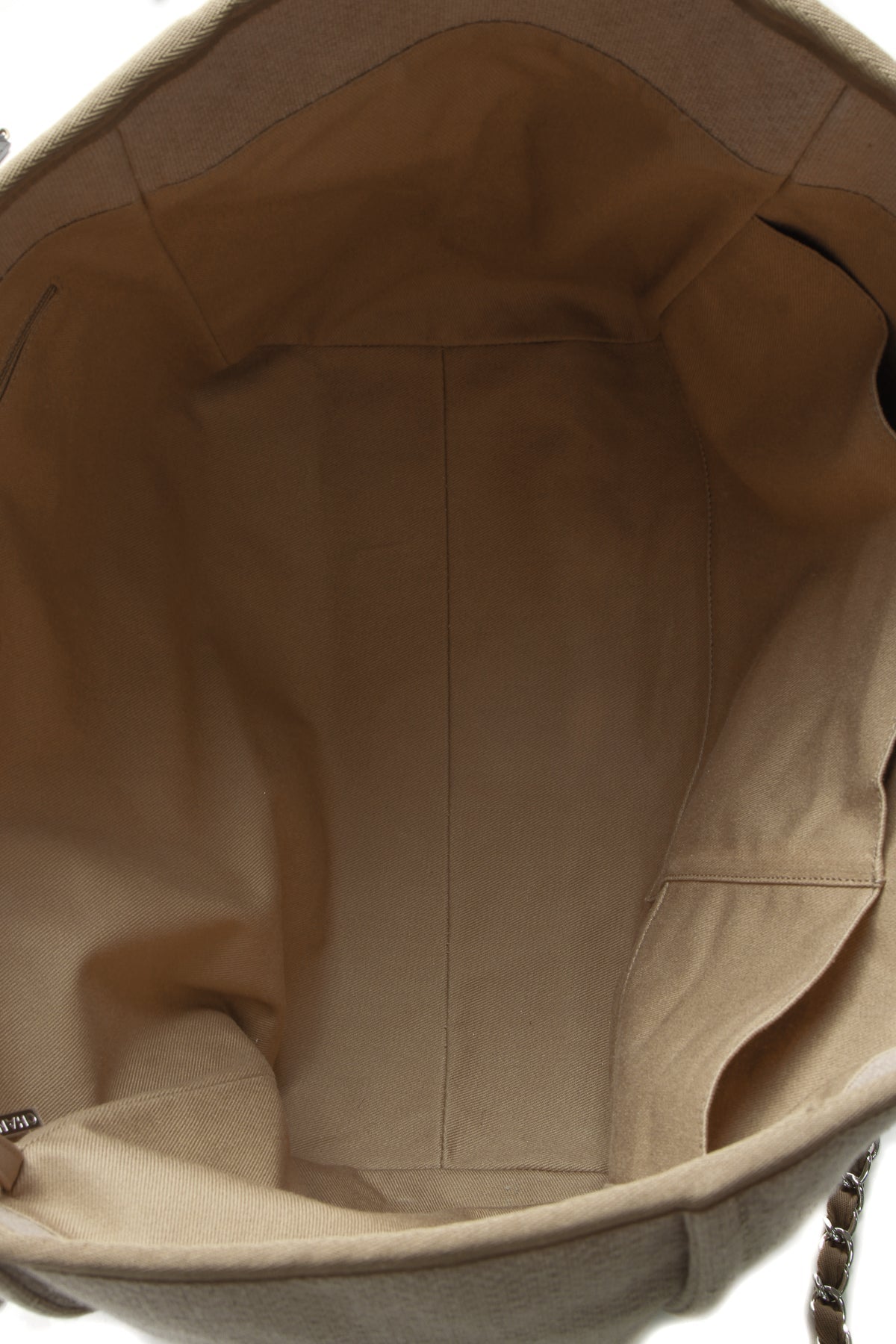 Deauville Medium Tote Bag - Tan
