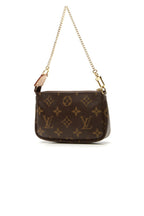 Mini Pochette Accessoires - Monogram