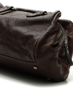 Outdoor Ligne Small Doctor Bag - Brown