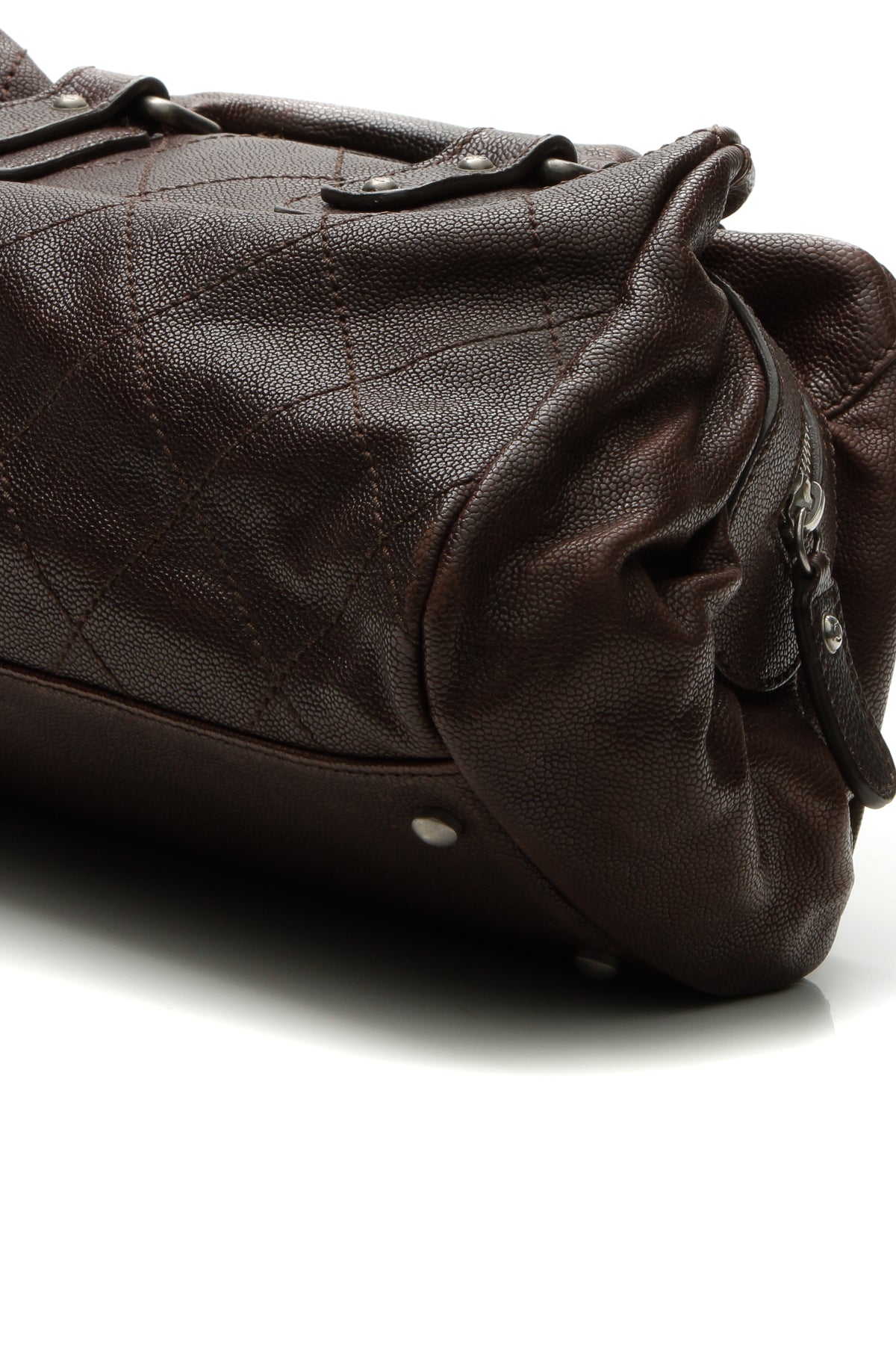 Outdoor Ligne Small Doctor Bag - Brown