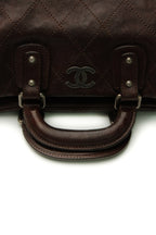 Outdoor Ligne Small Doctor Bag - Brown