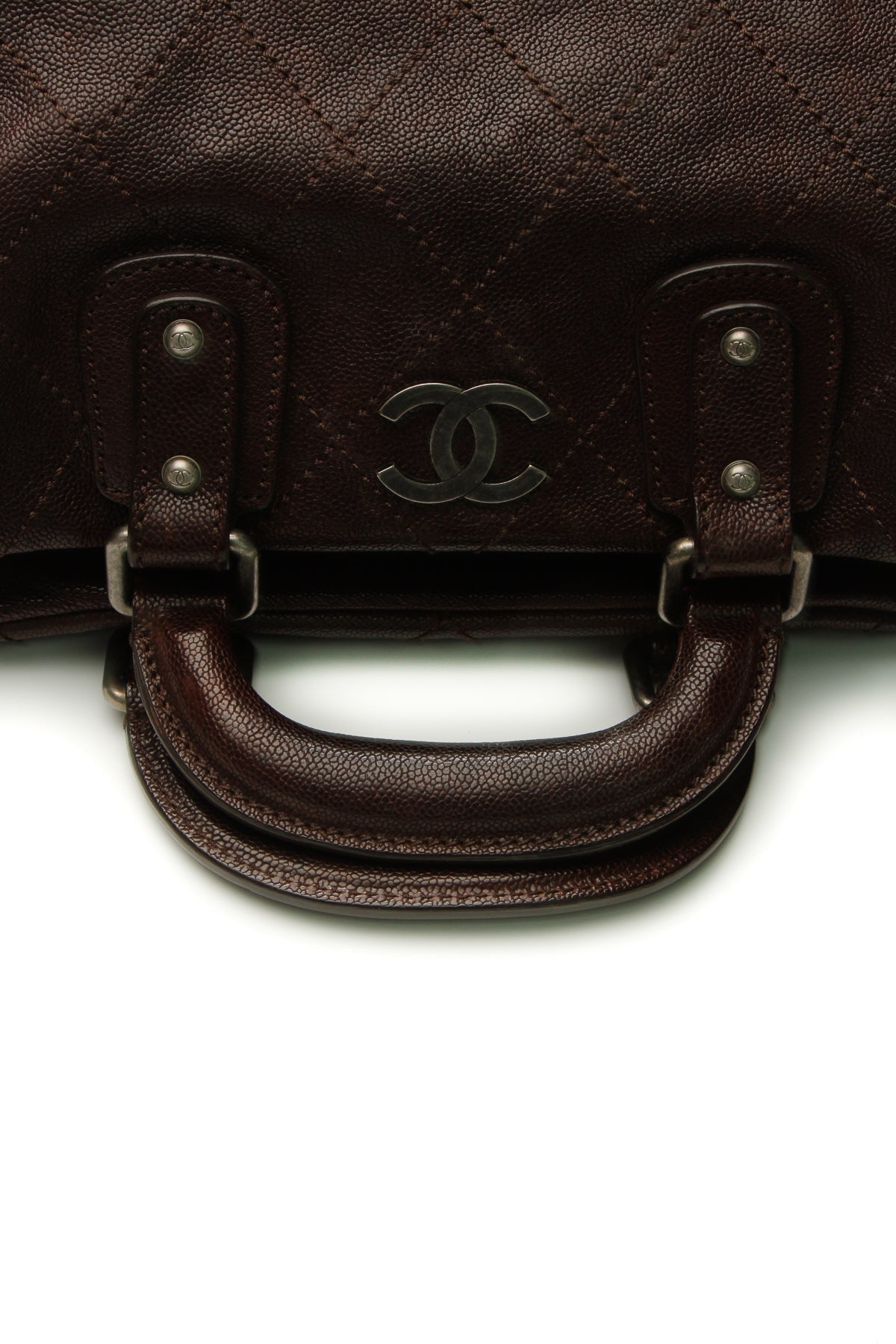 Outdoor Ligne Small Doctor Bag - Brown