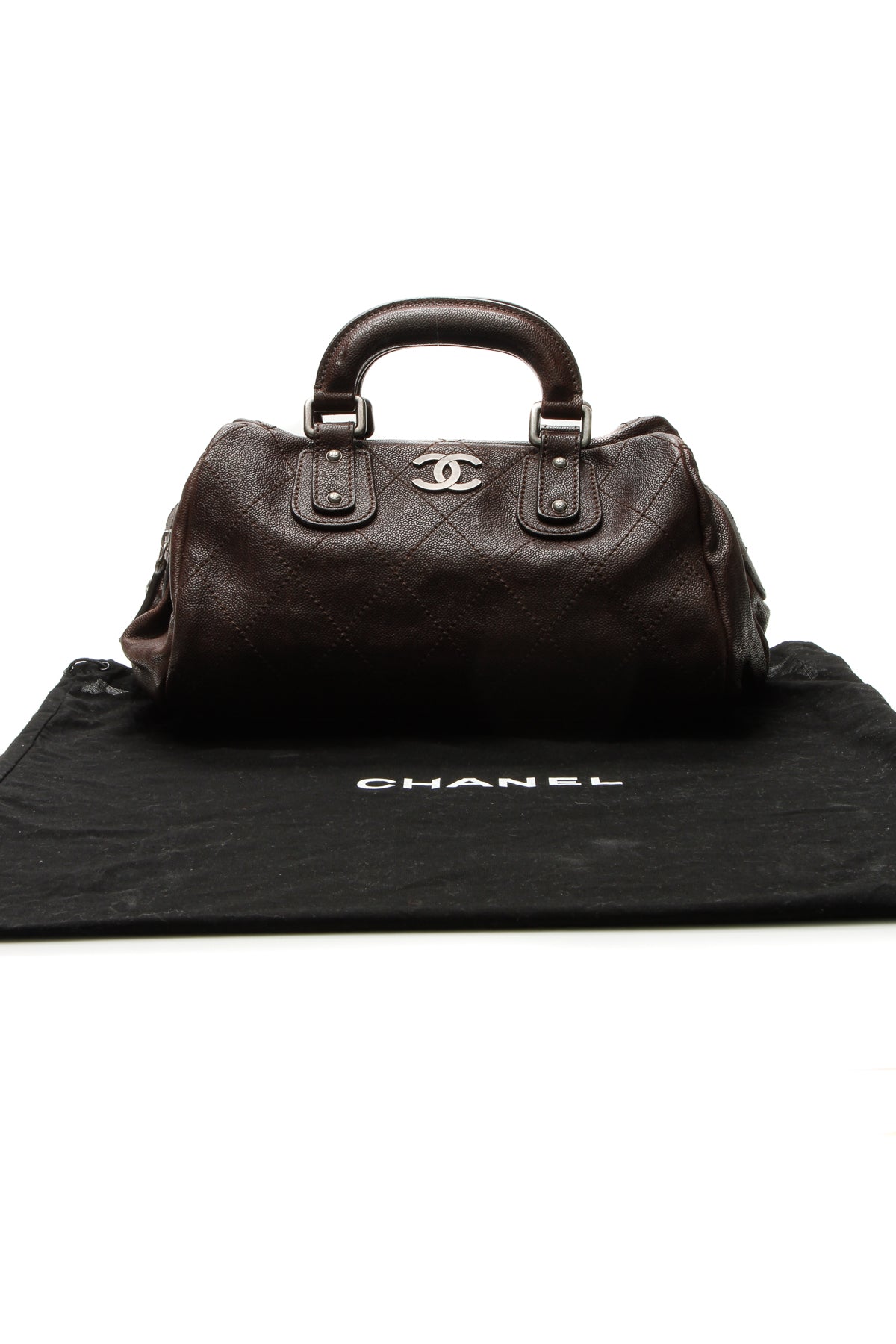 Outdoor Ligne Small Doctor Bag - Brown