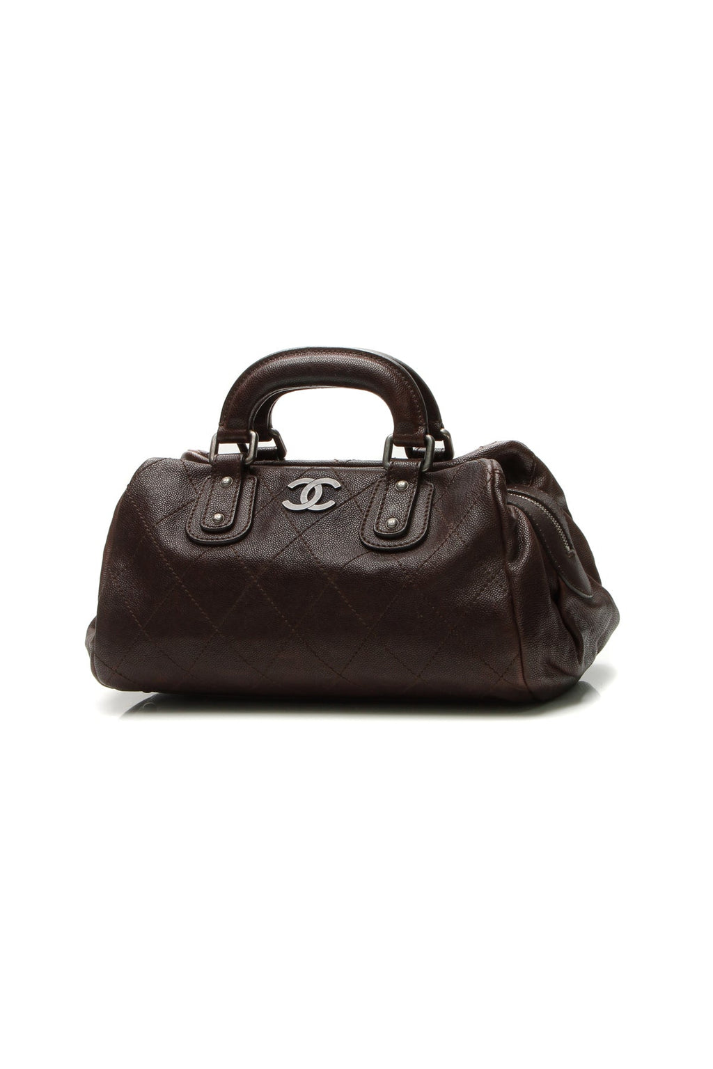 Outdoor Ligne Small Doctor Bag - Brown