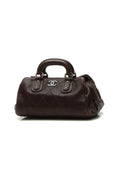 Outdoor Ligne Small Doctor Bag - Brown