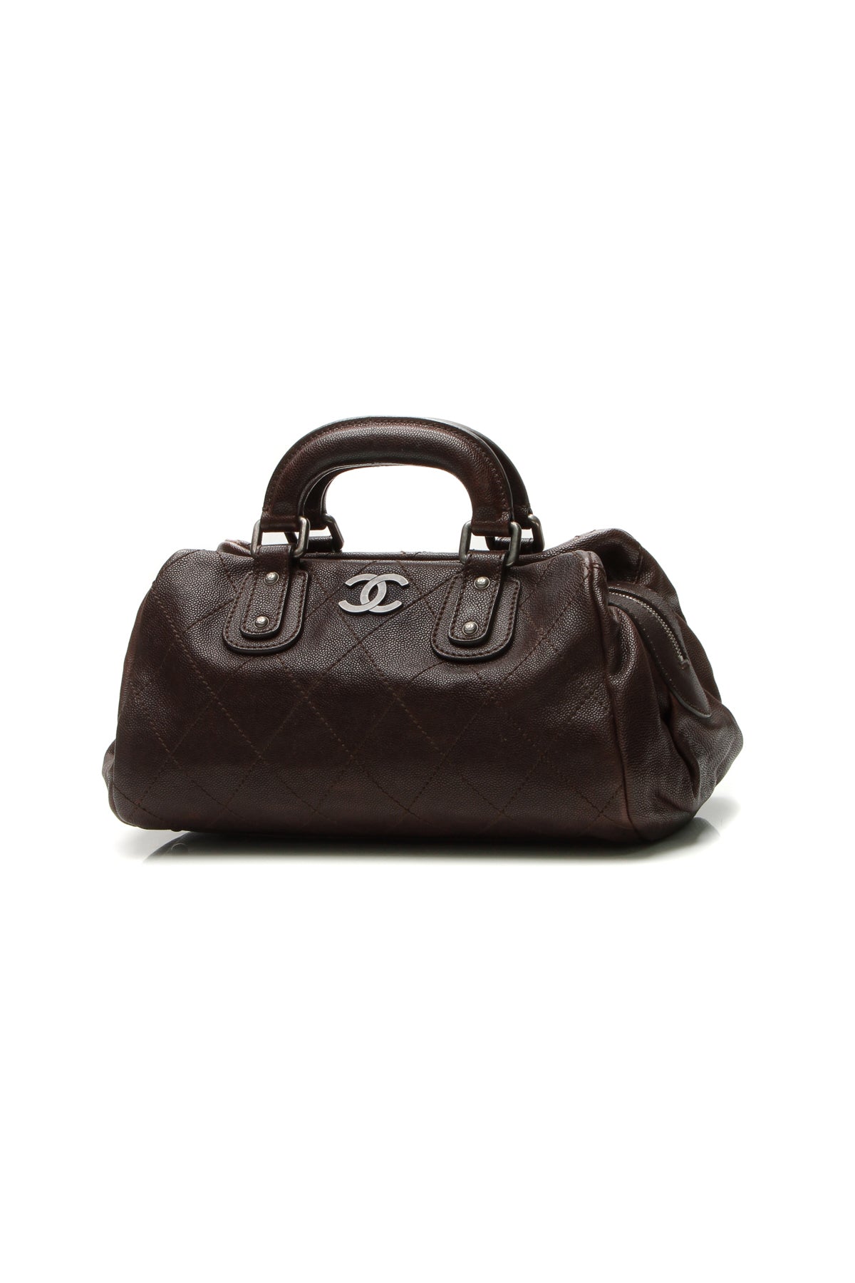 Outdoor Ligne Small Doctor Bag - Brown