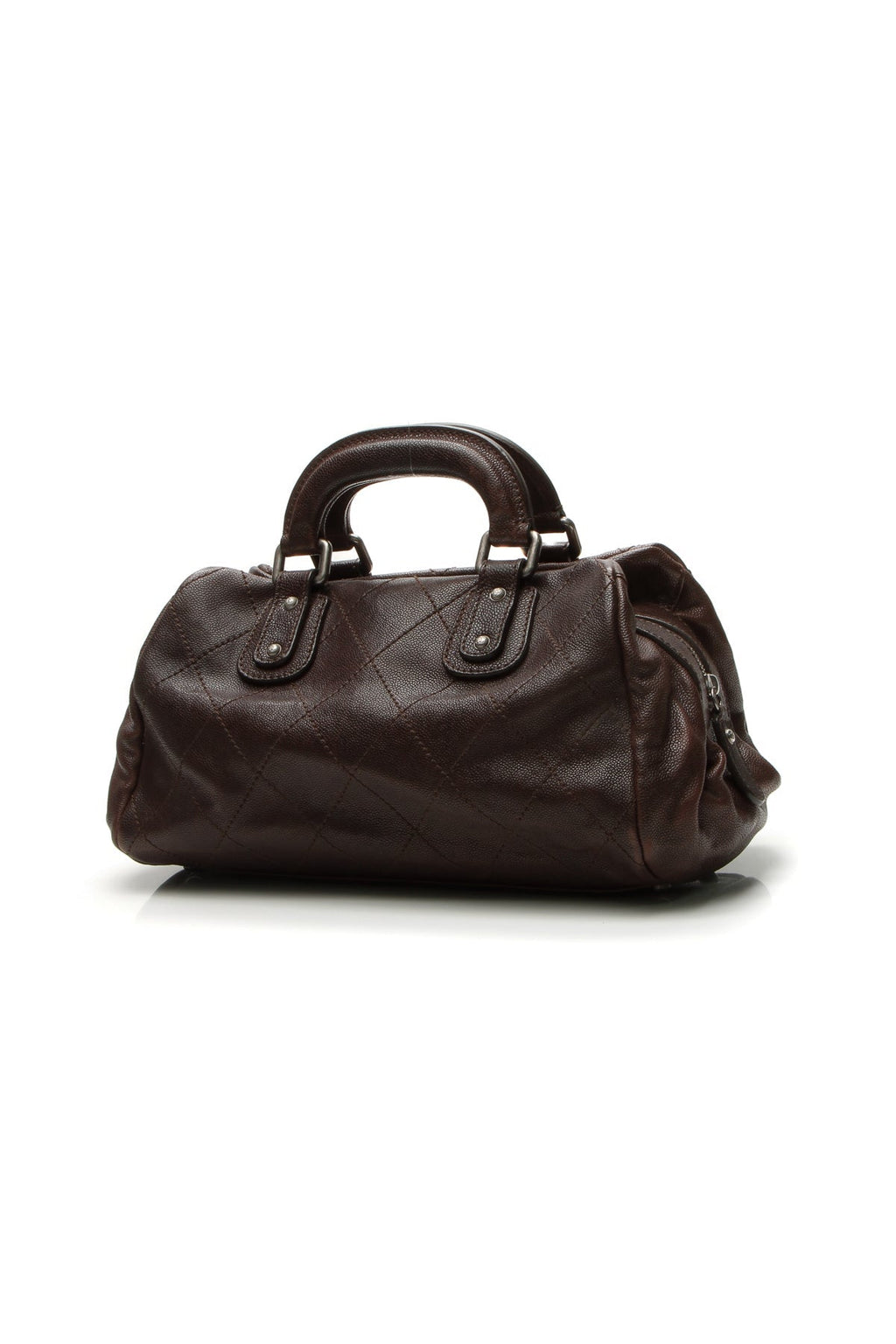 Outdoor Ligne Small Doctor Bag - Brown