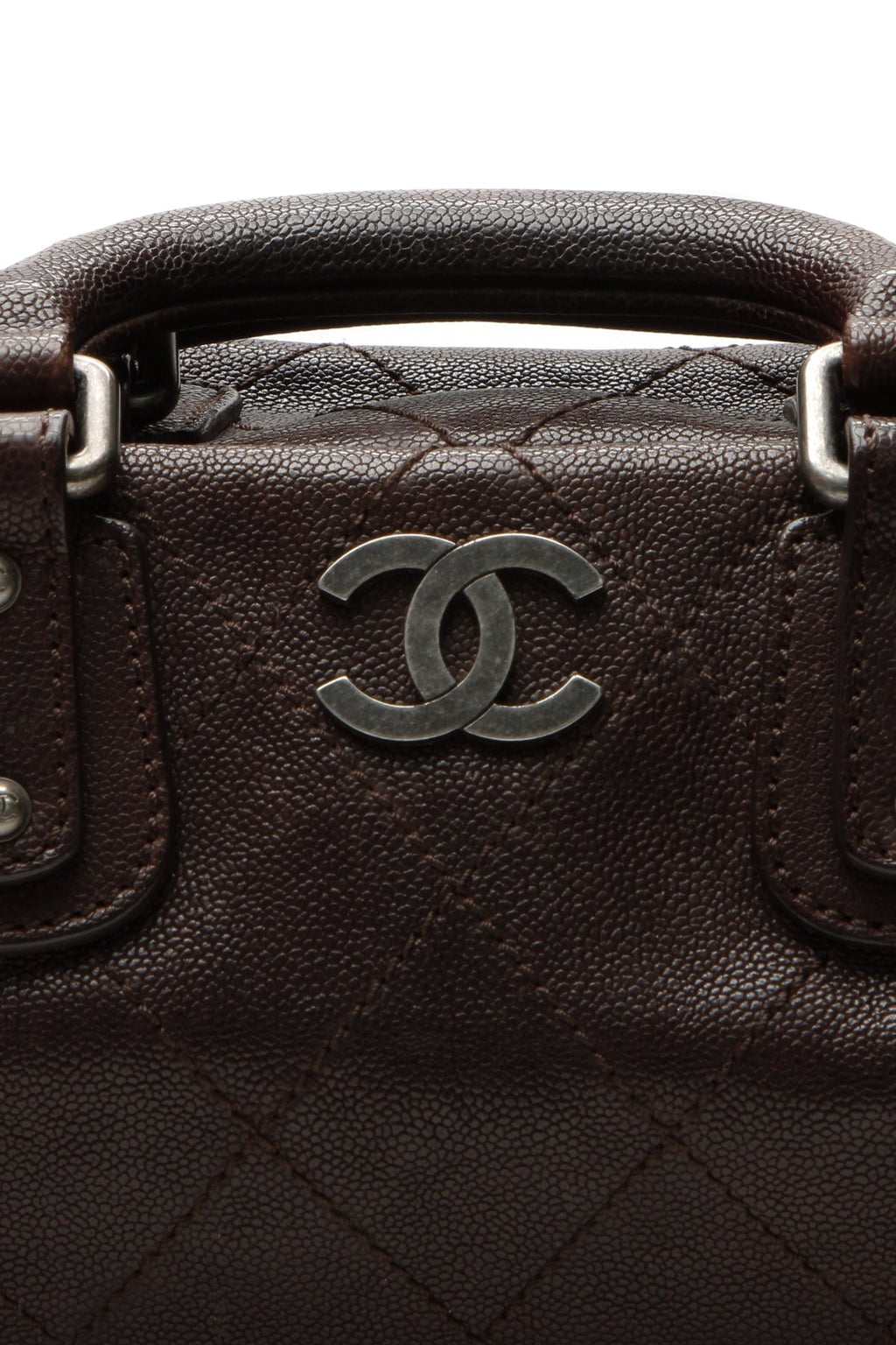 Outdoor Ligne Small Doctor Bag - Brown