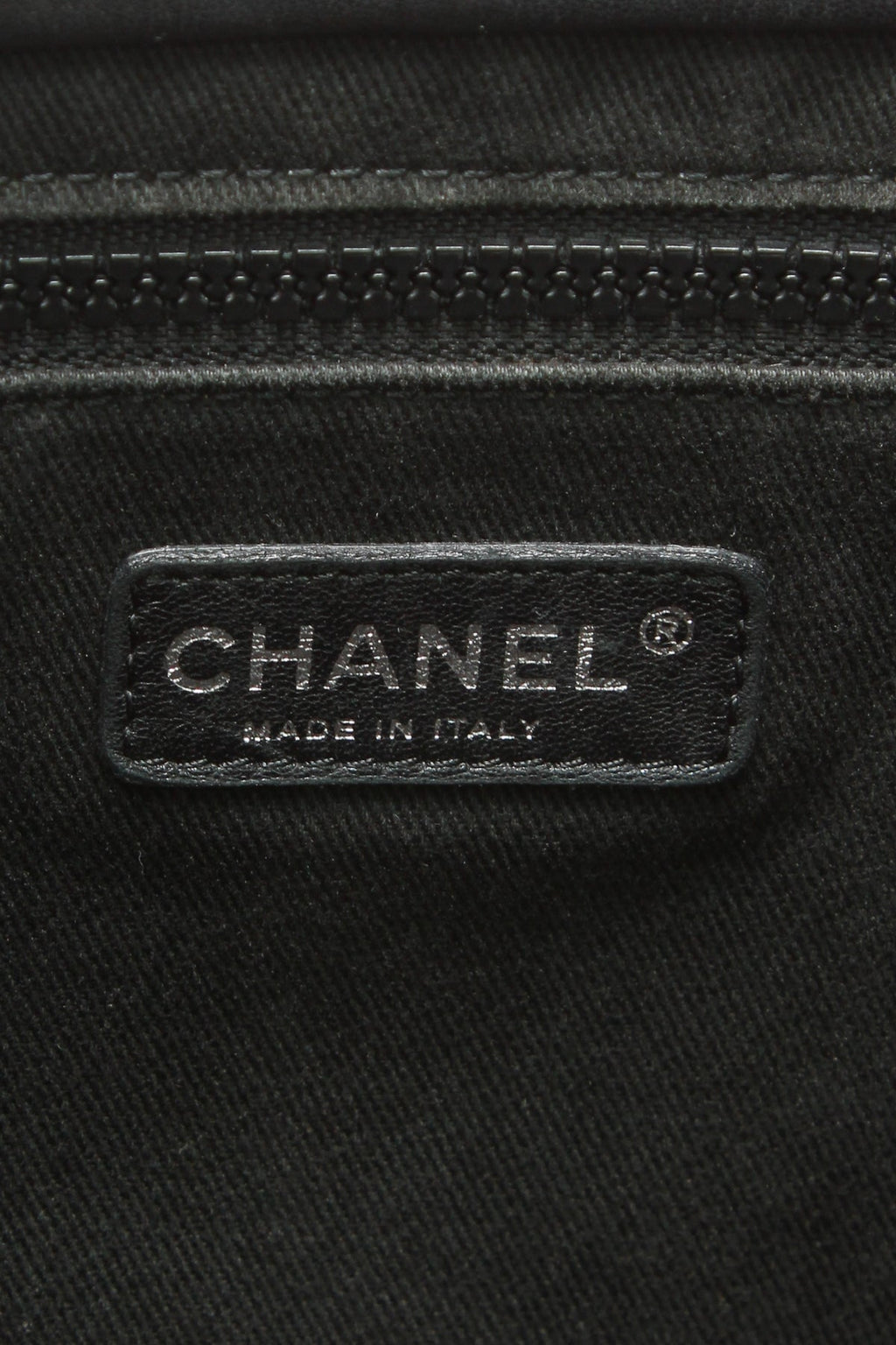 Le Mobile Art Tote Bag - Black