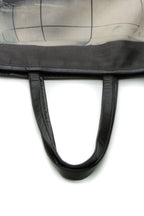 Le Mobile Art Tote Bag - Black