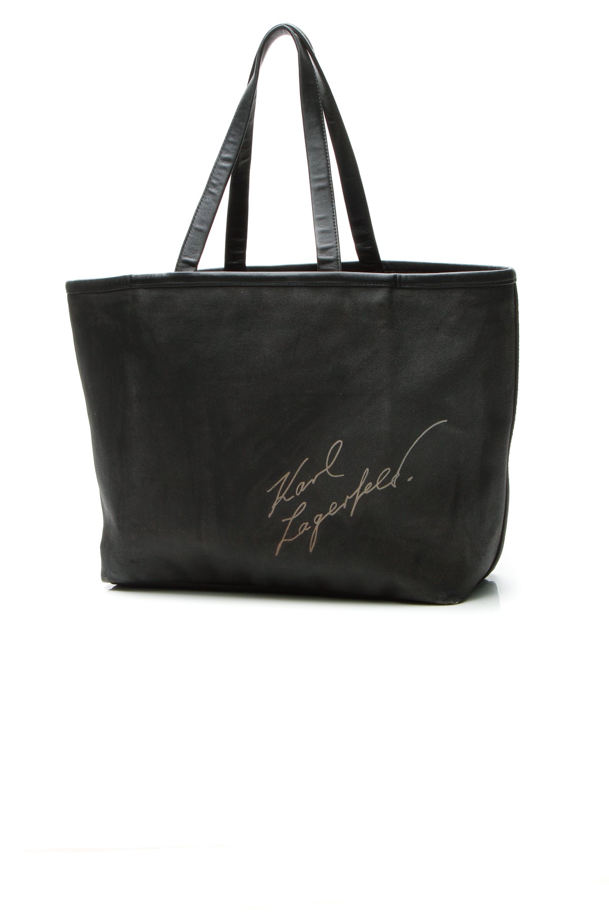 Le Mobile Art Tote Bag - Black