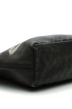 Le Mobile Art Tote Bag - Black