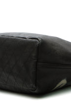 Le Mobile Art Tote Bag - Black