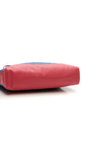 31 Shopping Bag - Blue/Coral