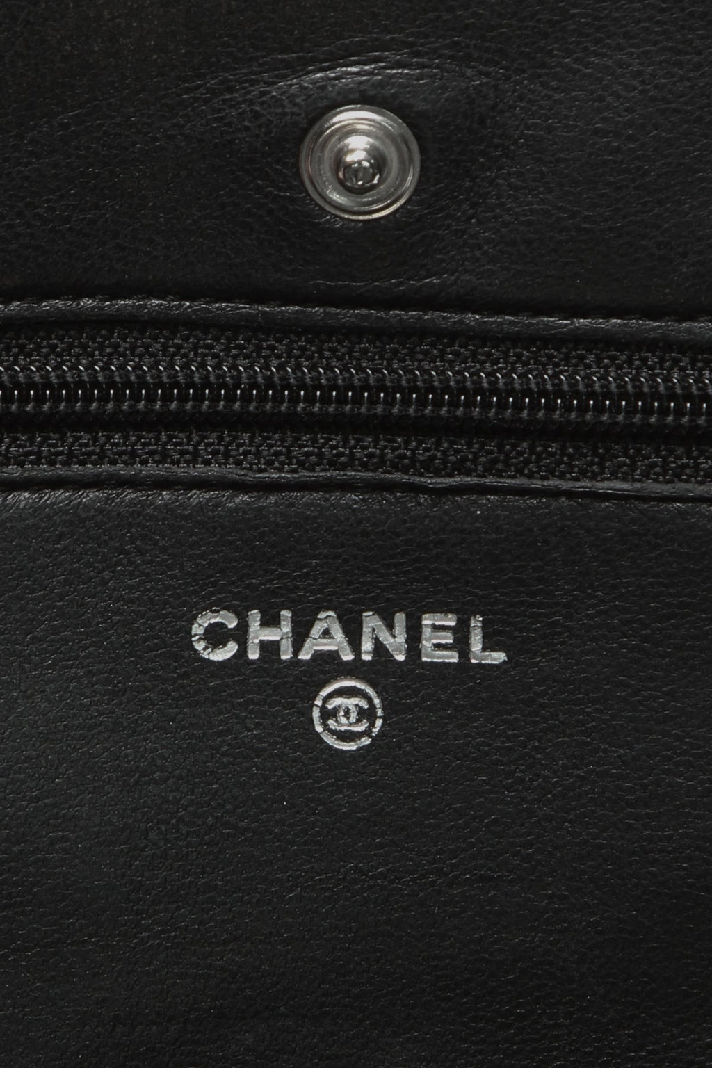 Classic WOC Crossbody Bag - Black Lambskin
