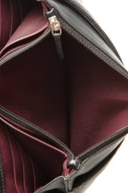 Classic WOC Crossbody Bag - Black Lambskin