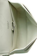 Classic Jumbo Double Flap Bag - Ivory