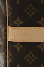 Keepall Bandouliere 55 Travel Bag - Monogram