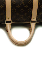 Keepall Bandouliere 55 Travel Bag - Monogram