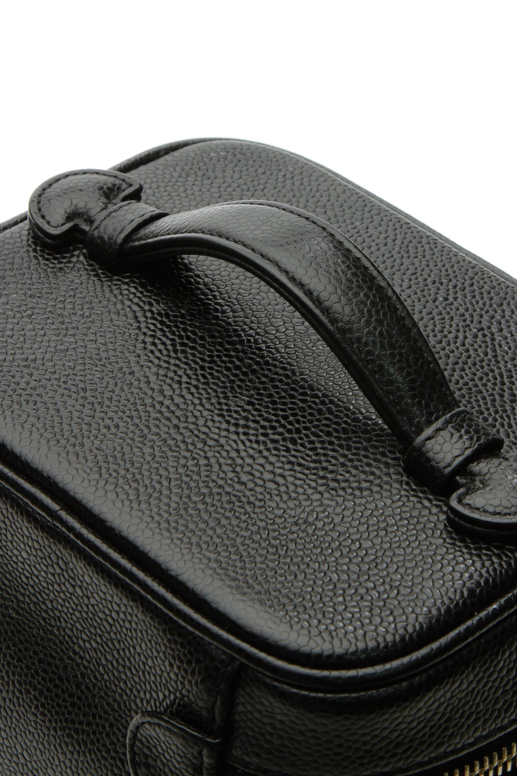 Timeless Vanity Case - Black