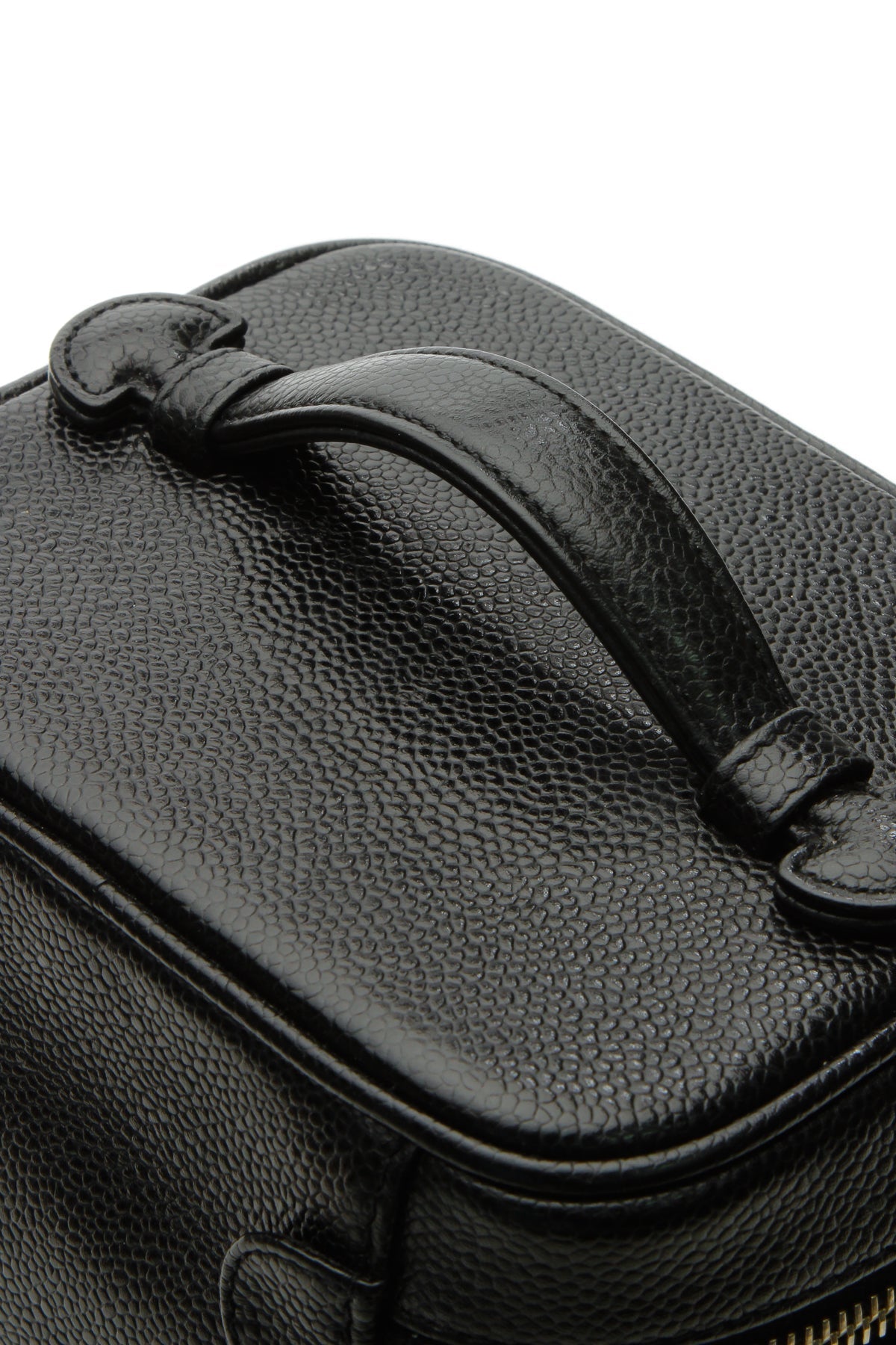 Timeless Vanity Case - Black