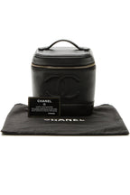 Timeless Vanity Case - Black