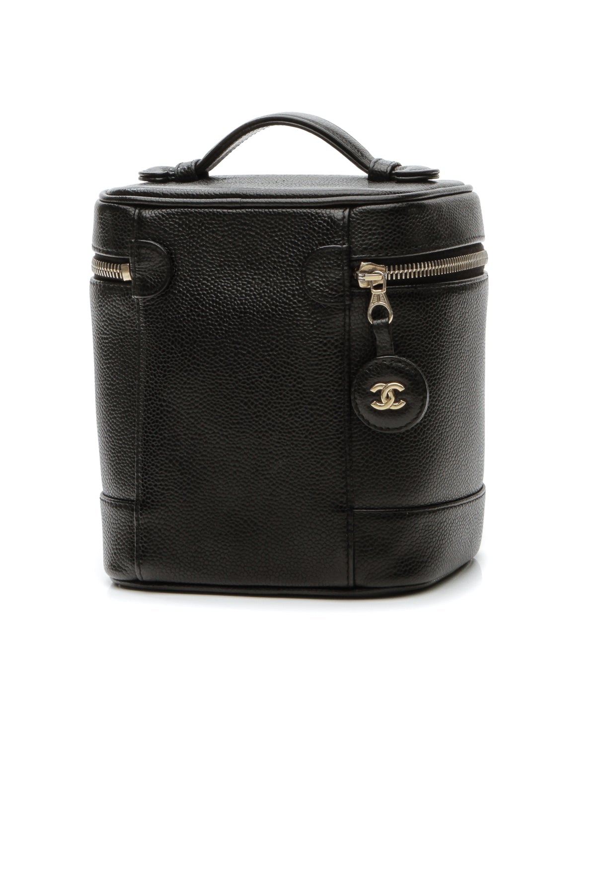 Timeless Vanity Case - Black