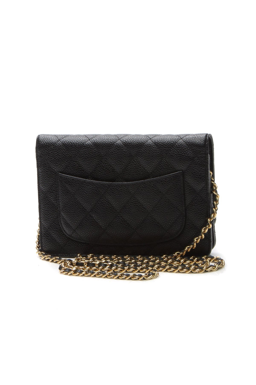 Classic WOC Crossbody Bag - Black