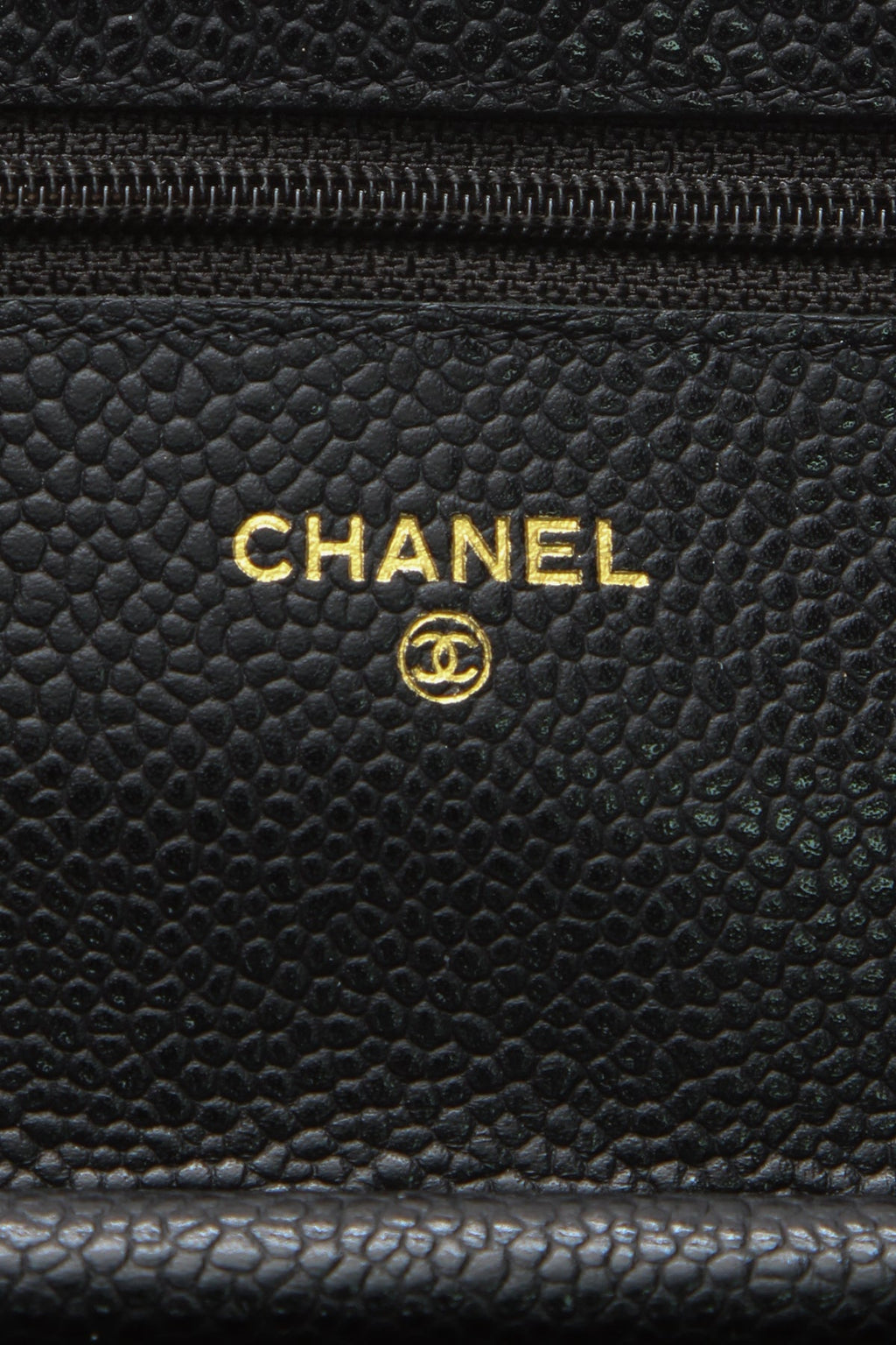 Classic WOC Crossbody Bag - Black