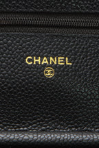 Classic WOC Crossbody Bag - Black