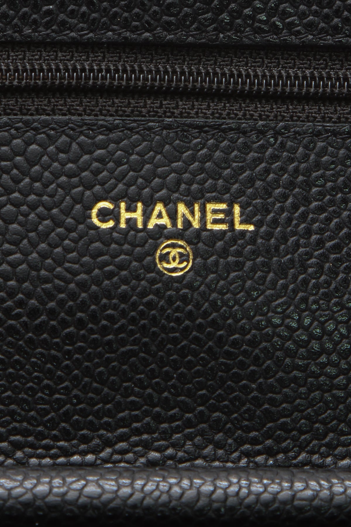 Classic WOC Crossbody Bag - Black