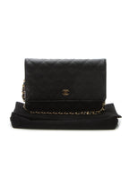 Classic WOC Crossbody Bag - Black