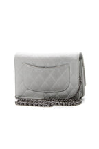 Space Charms Reissue WOC Bag - Silver