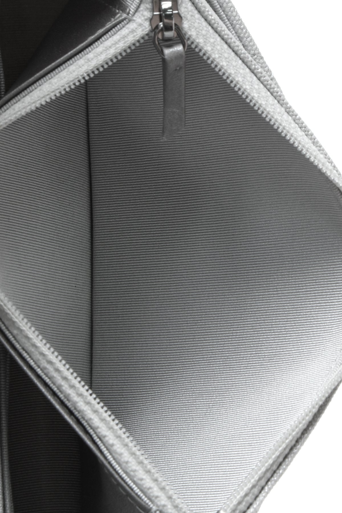 Space Charms Reissue WOC Bag - Silver