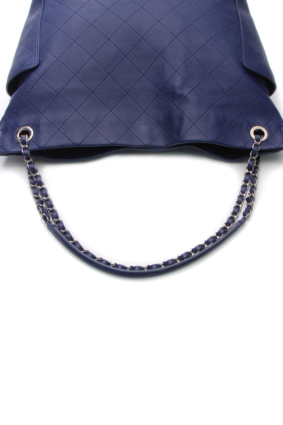 CC Pocket Hobo Bag - Cobalt