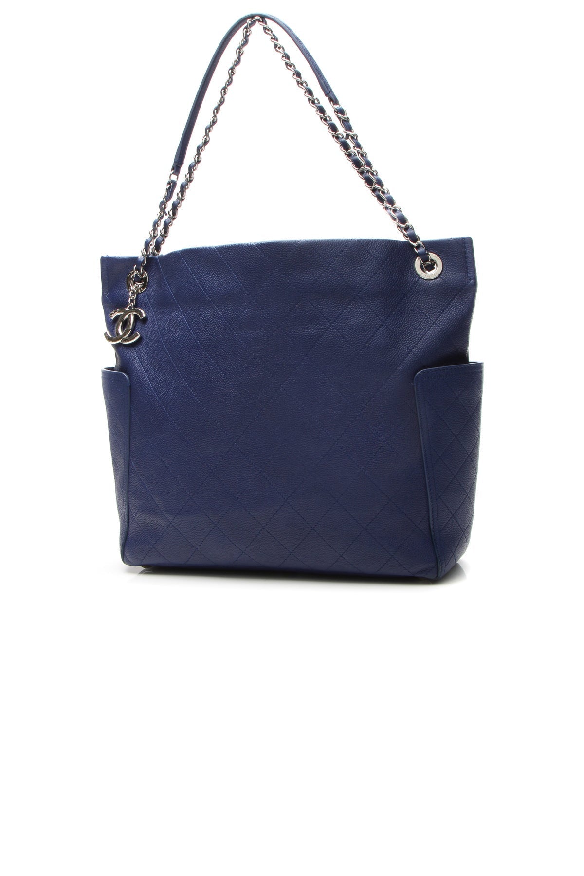 CC Pocket Hobo Bag - Cobalt