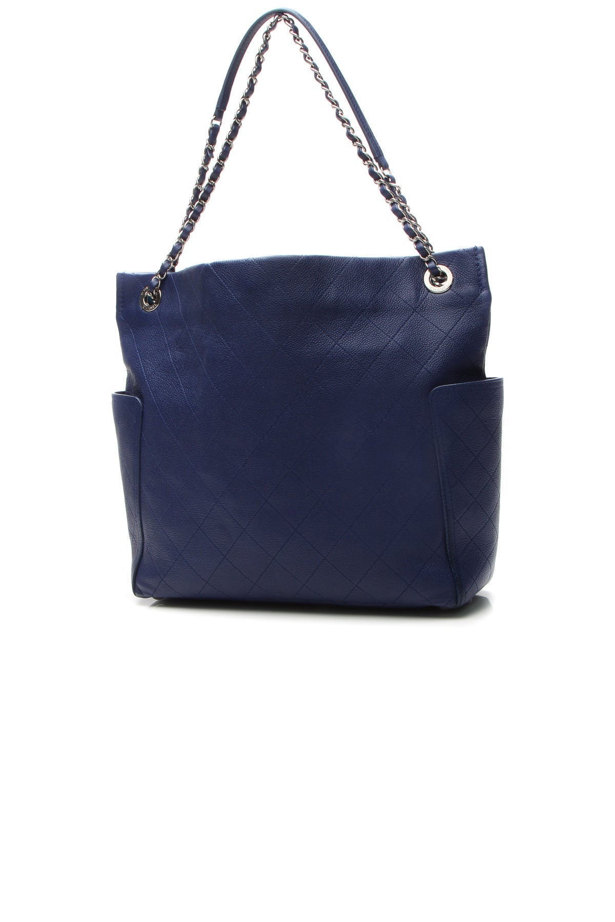 CC Pocket Hobo Bag - Cobalt