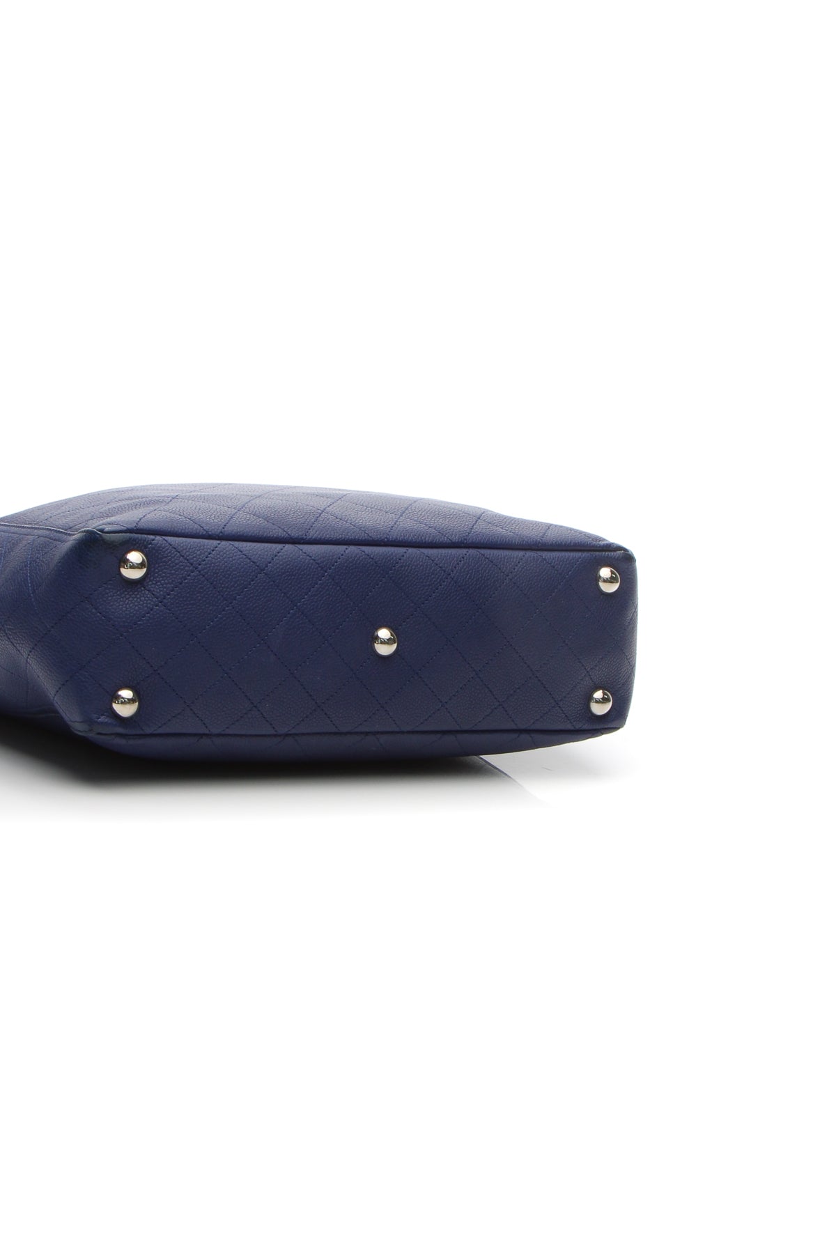 CC Pocket Hobo Bag - Cobalt