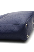 CC Pocket Hobo Bag - Cobalt