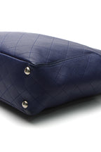 CC Pocket Hobo Bag - Cobalt