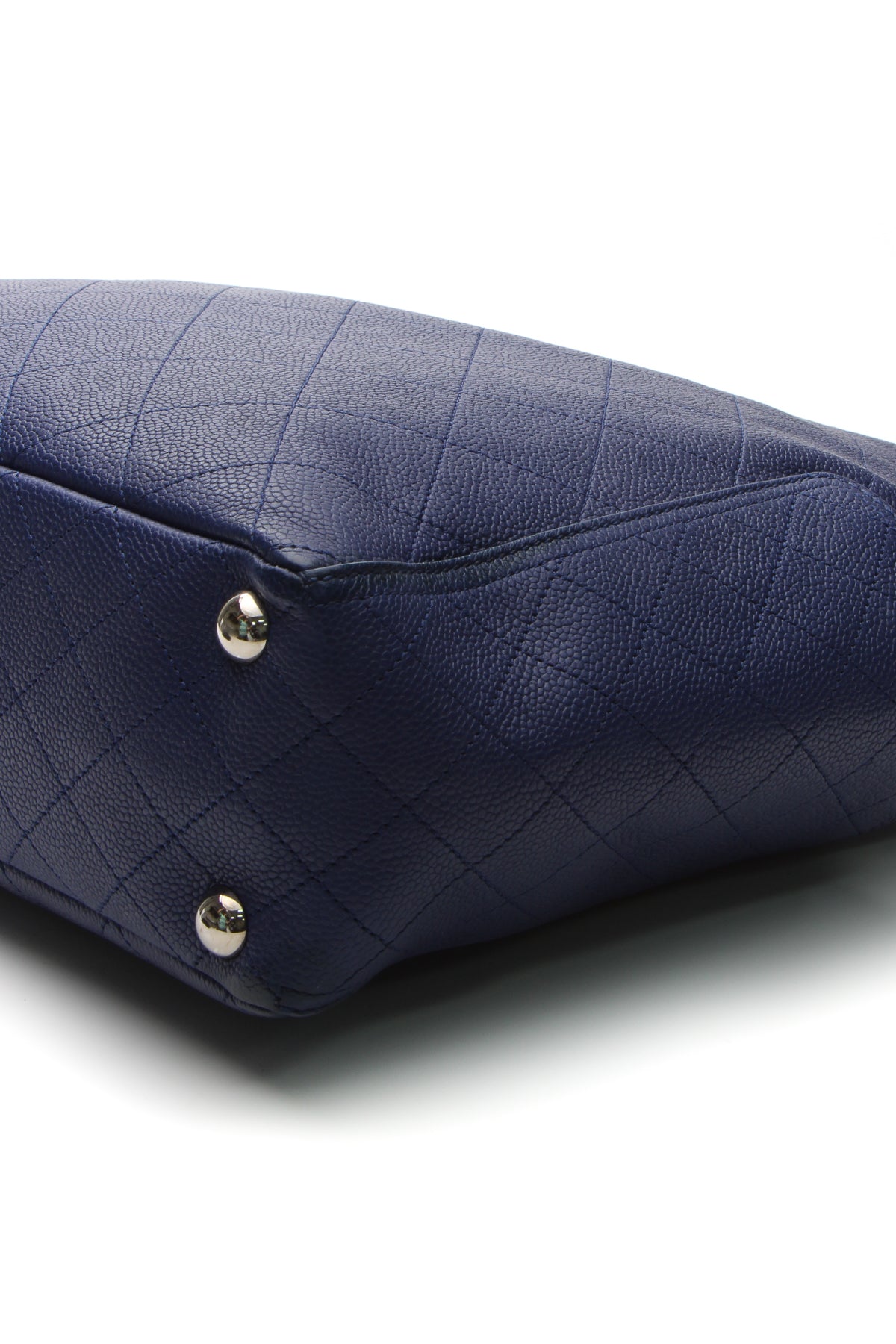 CC Pocket Hobo Bag - Cobalt