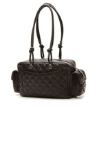 Cambon Mini Reporter Bag - Brown