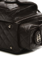 Cambon Mini Reporter Bag - Brown