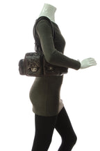 Cambon Mini Reporter Bag - Brown